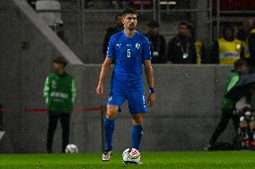 CALCIO - UEFA Nations League - Israel vs France