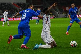 CALCIO - UEFA Nations League - Israel vs France