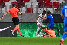 CALCIO - UEFA Nations League - Israel vs France