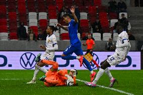 CALCIO - UEFA Nations League - Israel vs France