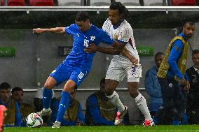 CALCIO - UEFA Nations League - Israel vs France