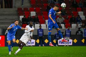 CALCIO - UEFA Nations League - Israel vs France