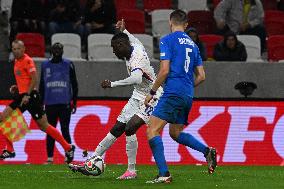 CALCIO - UEFA Nations League - Israel vs France