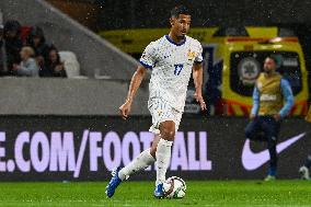 CALCIO - UEFA Nations League - Israel vs France