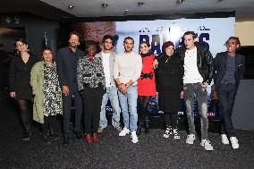 Barbes Little Algerie Paris Film Premiere