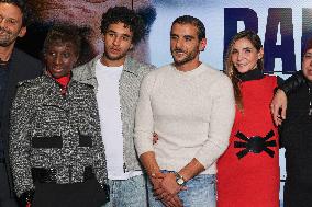 Barbes Little Algerie Paris Film Premiere