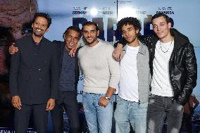 Barbes Little Algerie Paris Film Premiere