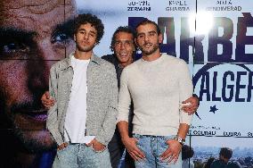 Barbes Little Algerie Paris Film Premiere