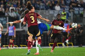 CALCIO - UEFA Nations League - Italy vs Belgium