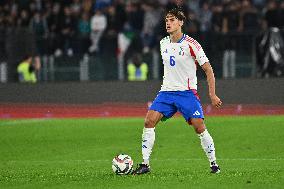 CALCIO - UEFA Nations League - Italy vs Belgium