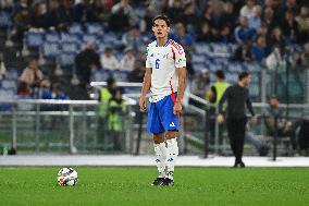 CALCIO - UEFA Nations League - Italy vs Belgium