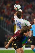 CALCIO - UEFA Nations League - Italy vs Belgium