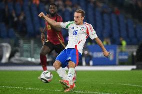 CALCIO - UEFA Nations League - Italy vs Belgium