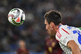 CALCIO - UEFA Nations League - Italy vs Belgium