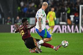 CALCIO - UEFA Nations League - Italy vs Belgium