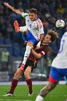 CALCIO - UEFA Nations League - Italy vs Belgium