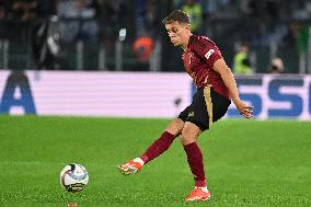 CALCIO - UEFA Nations League - Italy vs Belgium