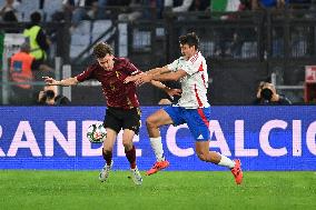 CALCIO - UEFA Nations League - Italy vs Belgium