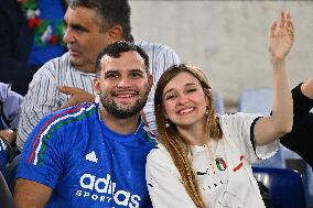 CALCIO - UEFA Nations League - Italy vs Belgium