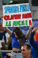 CALCIO - UEFA Nations League - Italy vs Belgium