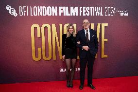 London BFI Conclave Premiere