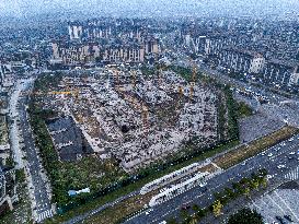 Abandoned House in Chengdu