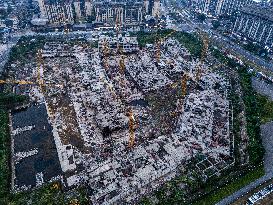 Abandoned House in Chengdu