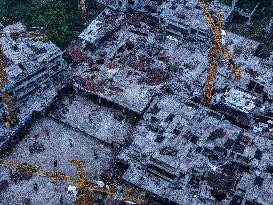 Abandoned House in Chengdu