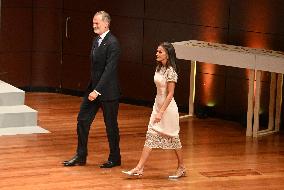 Royals At National Culture Awards - Madrid