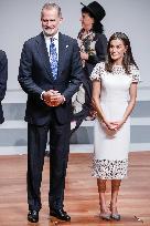 Royals At National Culture Awards - Madrid