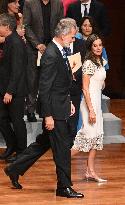 Royals At National Culture Awards - Madrid