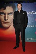 Super/Man: The Christopher Reeve Story Premiere - Rome