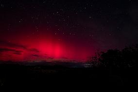 Northern Lights - Spain