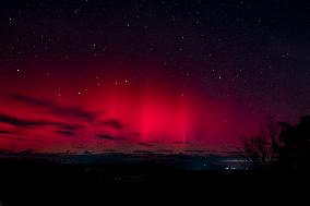 Northern Lights - Spain