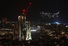 Copa America Final Opening Ceremony