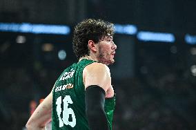 Panathinaikos AKTOR Athens v FC Bayern Munich - Euroleague, Round 2