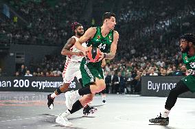 Panathinaikos AKTOR Athens v FC Bayern Munich - Euroleague, Round 2