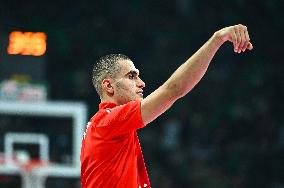 Panathinaikos AKTOR Athens v FC Bayern Munich - Euroleague, Round 2