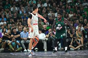 Panathinaikos AKTOR Athens v FC Bayern Munich - Euroleague, Round 2