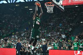 Panathinaikos AKTOR Athens v FC Bayern Munich - Euroleague, Round 2