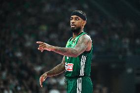 Panathinaikos AKTOR Athens v FC Bayern Munich - Euroleague, Round 2