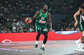 Panathinaikos AKTOR Athens v FC Bayern Munich - Euroleague, Round 2