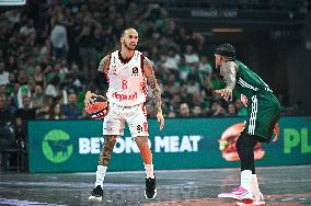 Panathinaikos AKTOR Athens v FC Bayern Munich - Euroleague, Round 2