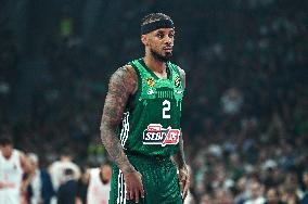 Panathinaikos AKTOR Athens v FC Bayern Munich - Euroleague, Round 2