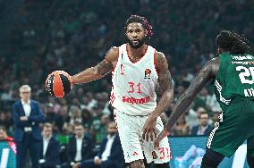 Panathinaikos AKTOR Athens v FC Bayern Munich - Euroleague, Round 2