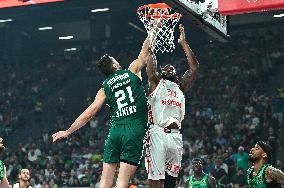 Panathinaikos AKTOR Athens v FC Bayern Munich - Euroleague, Round 2