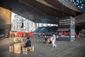 Busan International Film Festival 2024