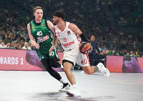 Panathinaikos Athens v FC Bayern Munich - Turkish Airlines EuroLeague