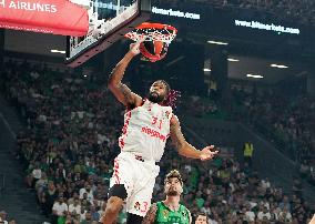 Panathinaikos Athens v FC Bayern Munich - Turkish Airlines EuroLeague