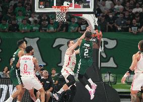 Panathinaikos Athens v FC Bayern Munich - Turkish Airlines EuroLeague